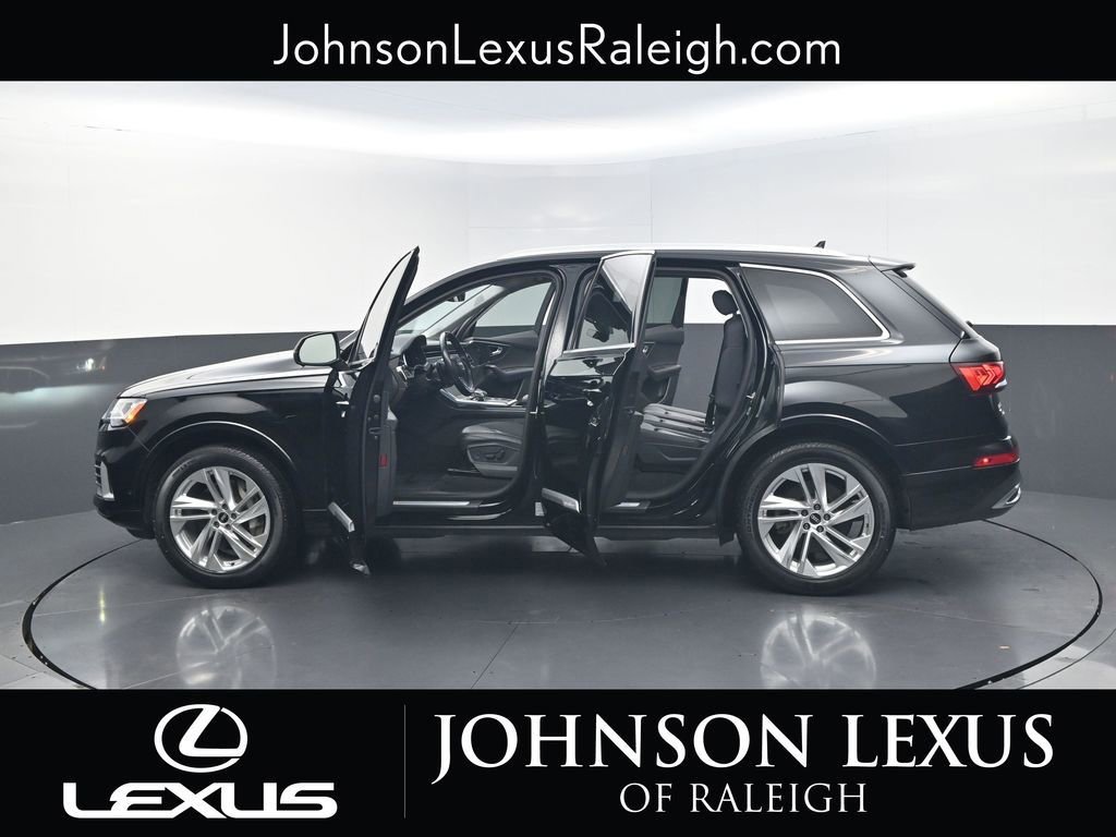Used 2021 Audi Q7 3.0T Premium Plus image 35