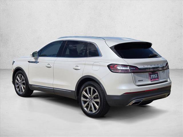 Used 2019 Lincoln Nautilus Select w/ Cargo Utility Package FWD image 8