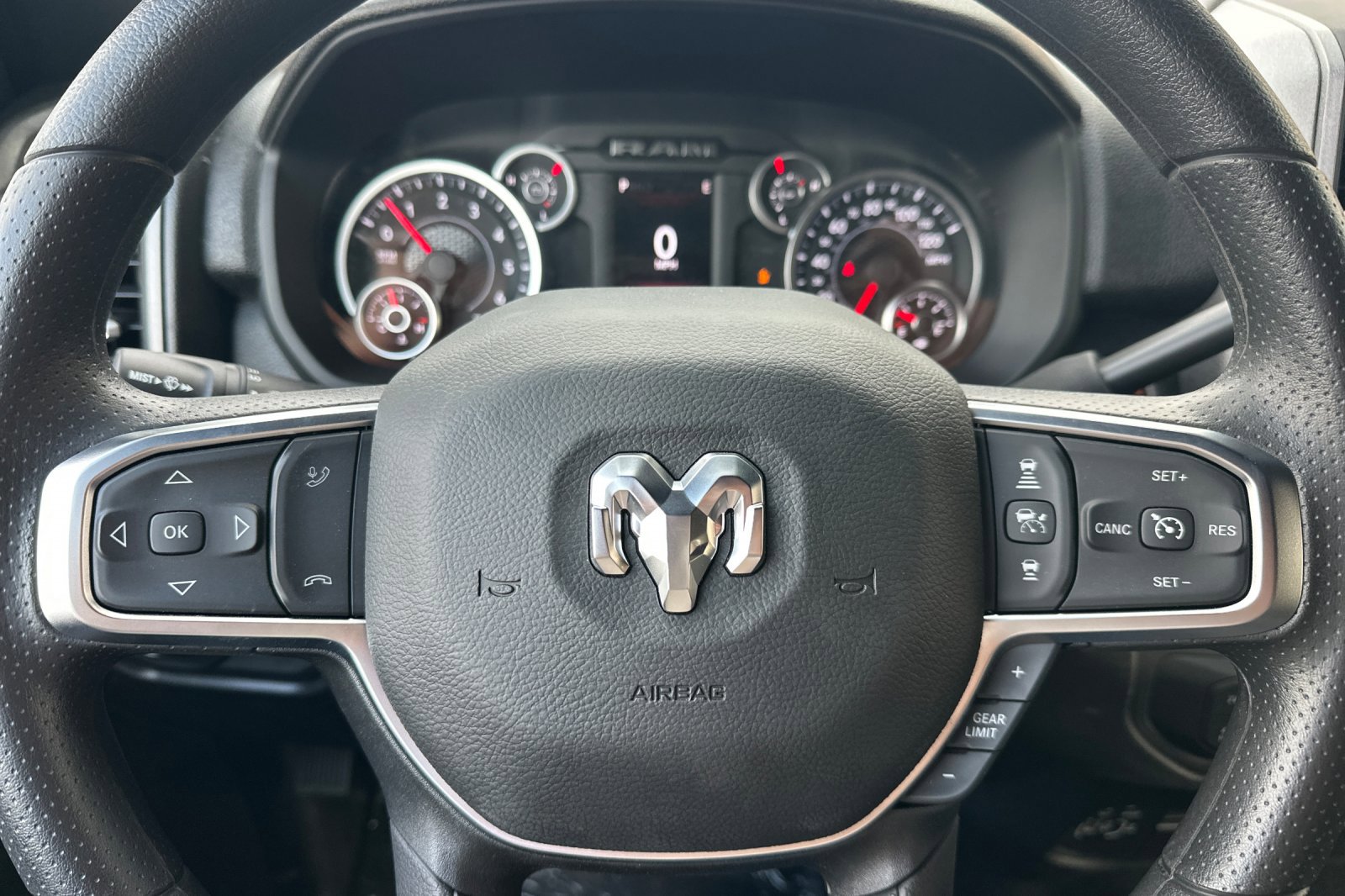 New 2026 RAM 2500 Tradesman image 22