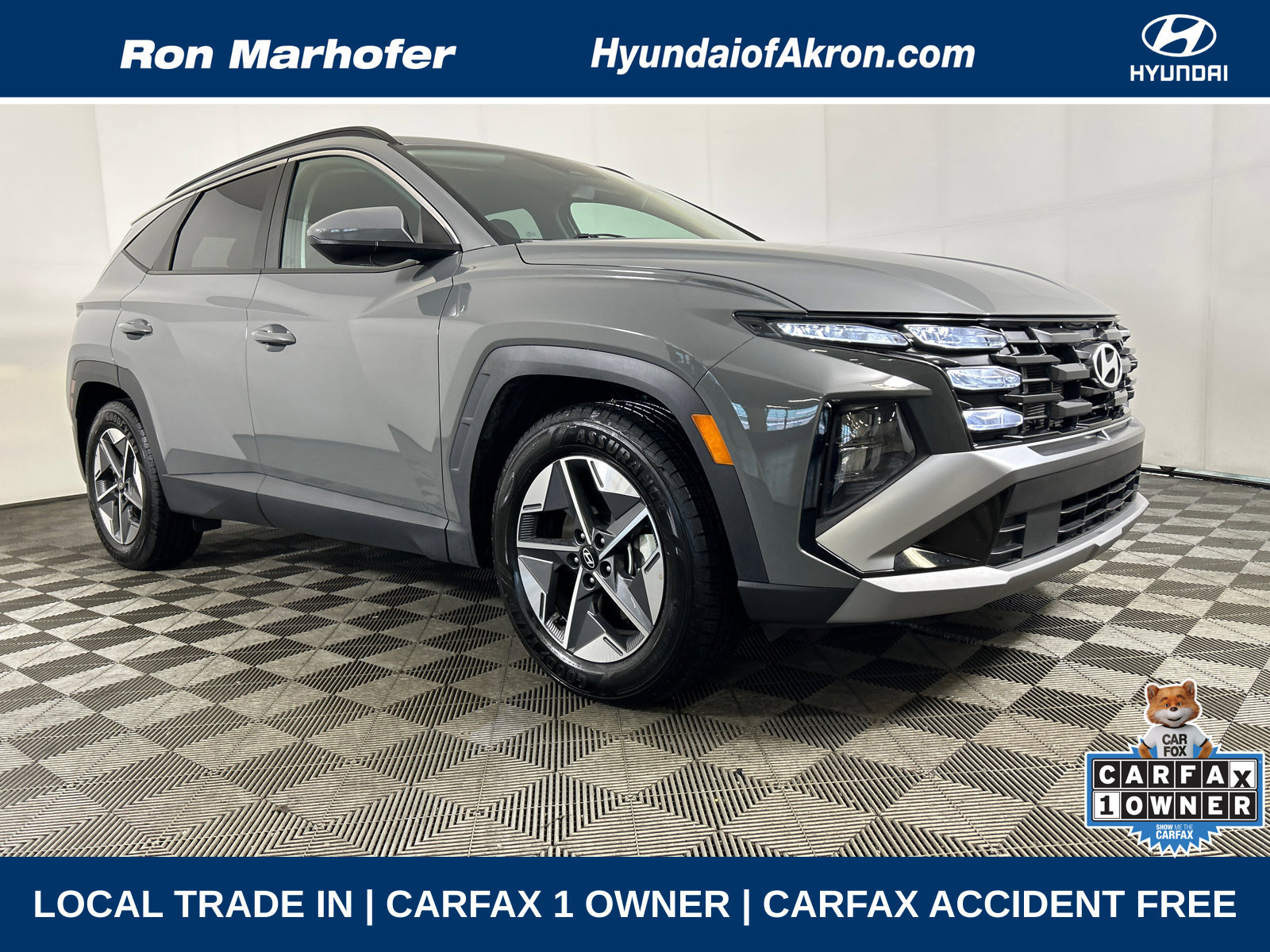 Used 2025 Hyundai Tucson SEL