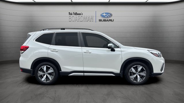Used 2020 Subaru Forester Touring w/ Popular Package #2 AWD/4WD image 3