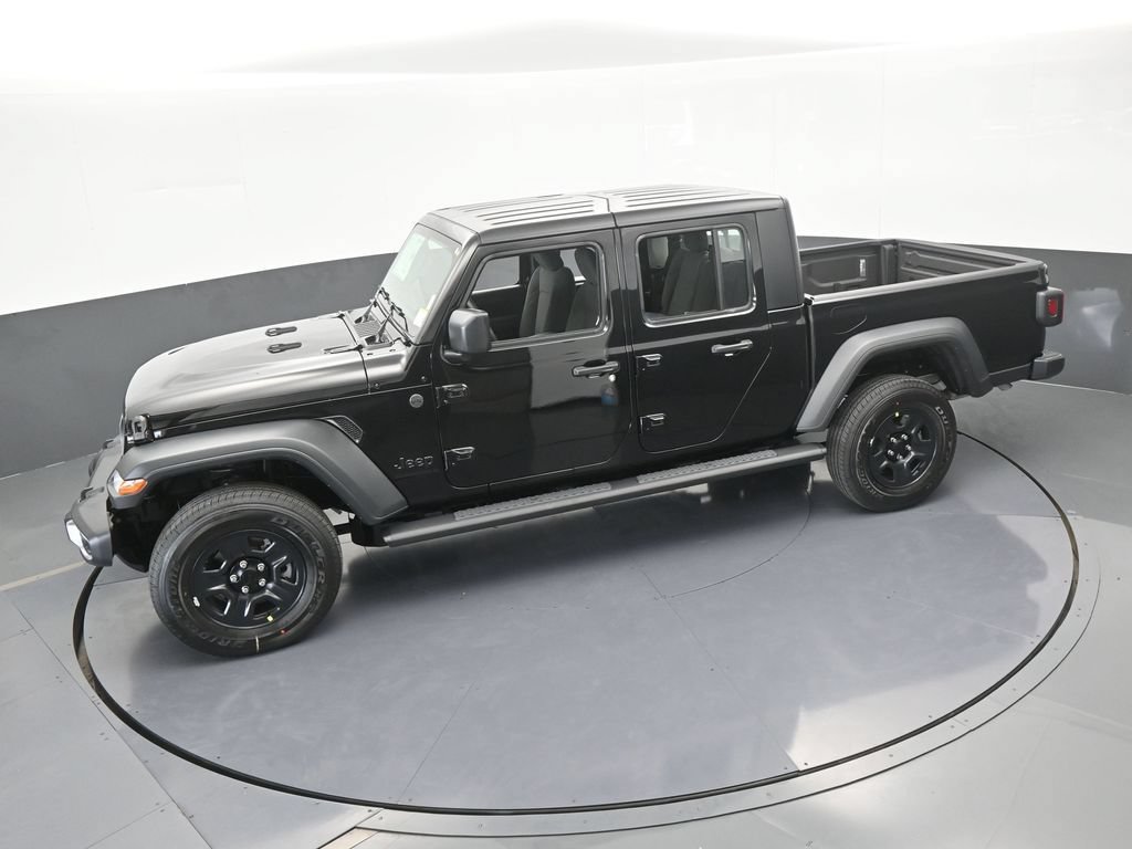 New 2026 Jeep Gladiator Sport AWD/4WD image 41