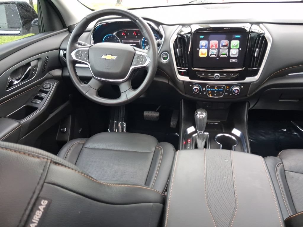 Used 2018 Chevrolet Traverse Premier w/ Redline Edition FWD image 10