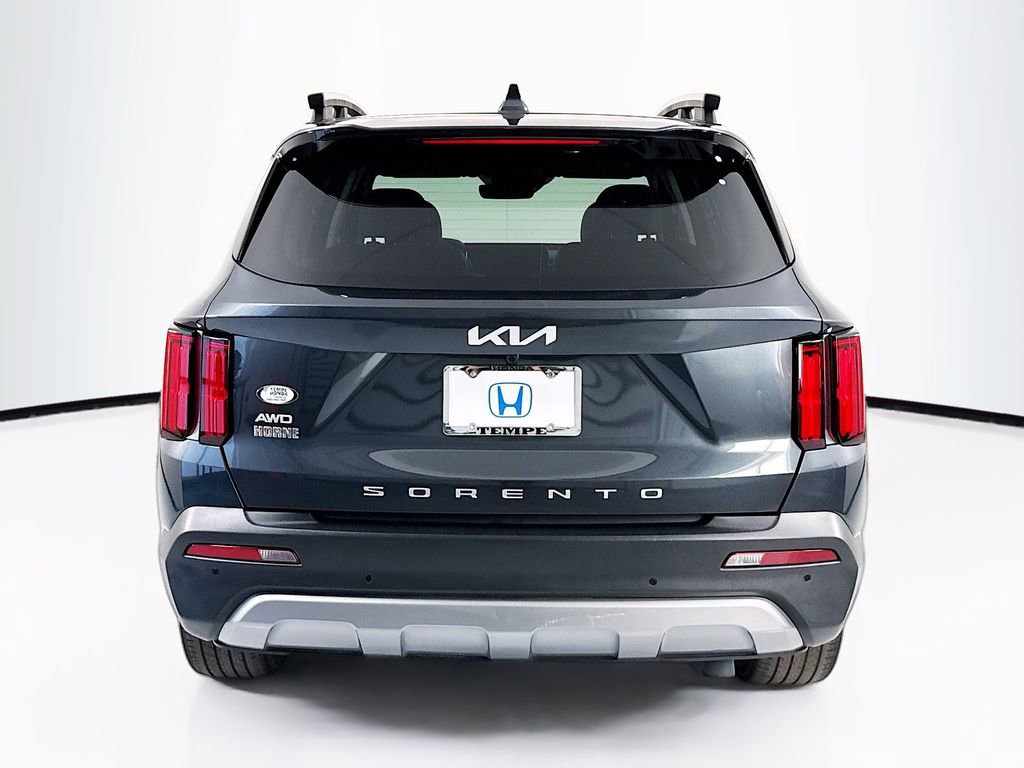 Used 2022 Kia Sorento SX Prestige image 6