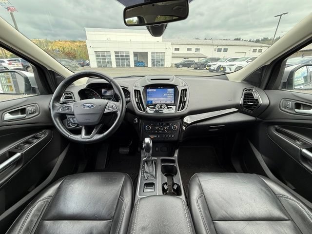Used 2018 Ford Escape Titanium AWD/4WD image 10