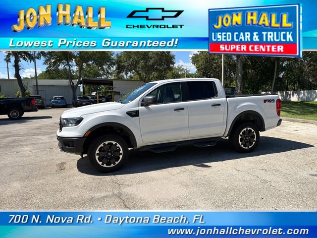 Used 2021 Ford Ranger XL w/ FX4 Off-Road Package AWD/4WD image 3