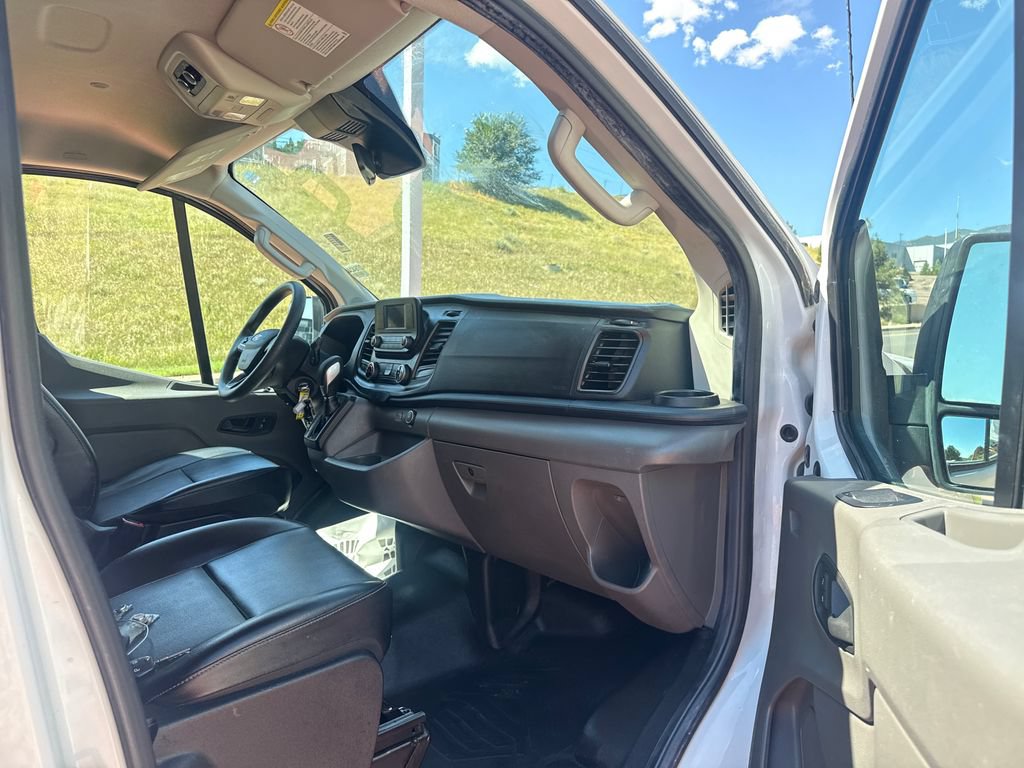 Certified 2021 Ford Transit 350 XL RWD image 22