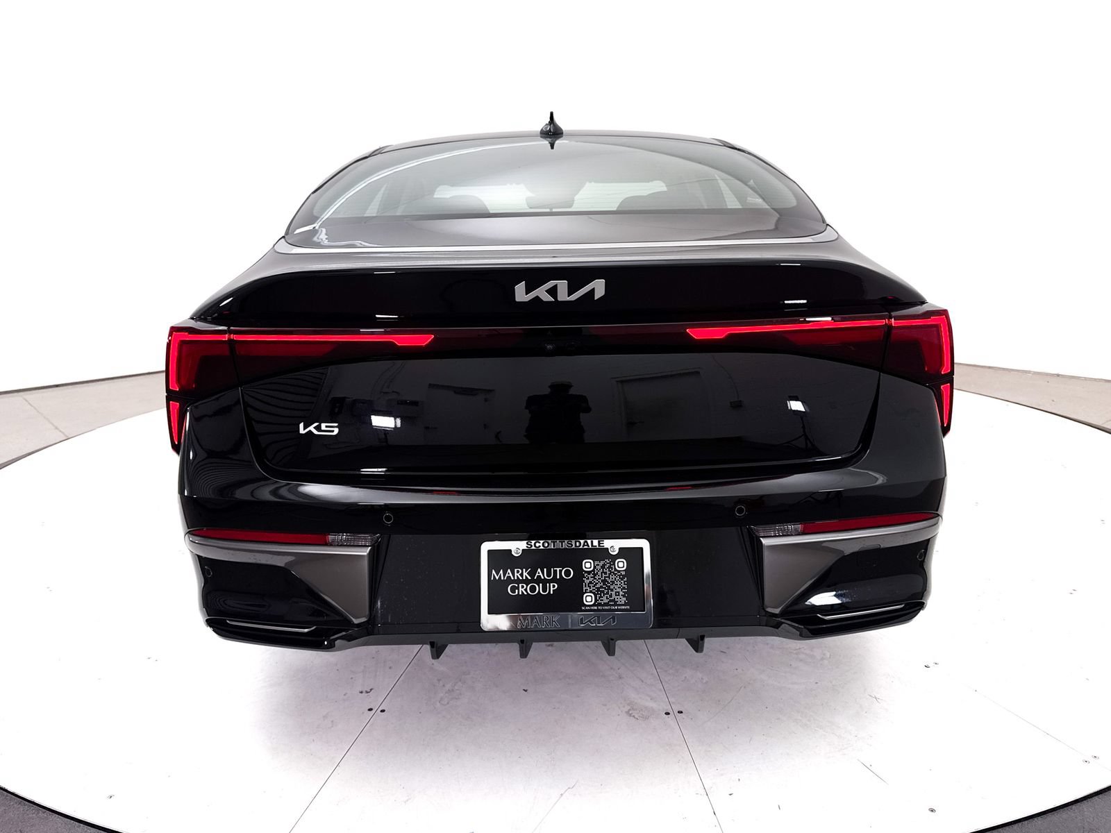 Used 2026 Kia K5 LXS FWD image 16