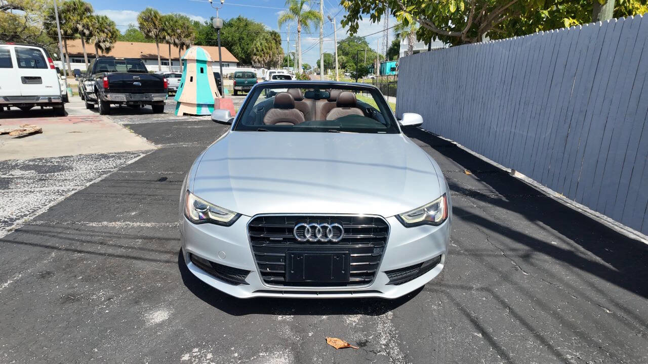 Used 2013 Audi A5 2.0T Premium Plus AWD/4WD image 14