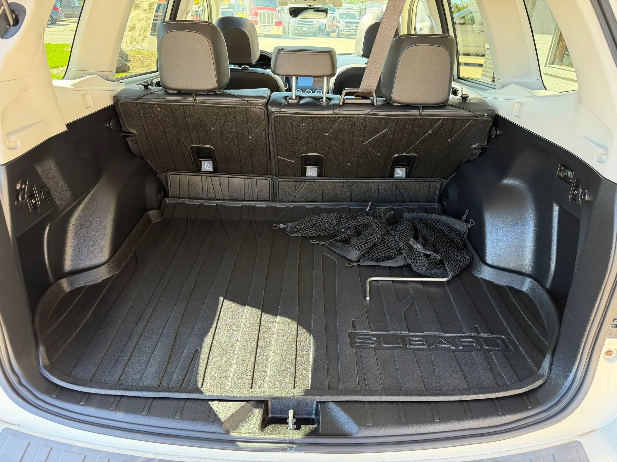Used 2018 Subaru Forester 2.5i Touring w/ Popular Package #2 AWD/4WD image 18