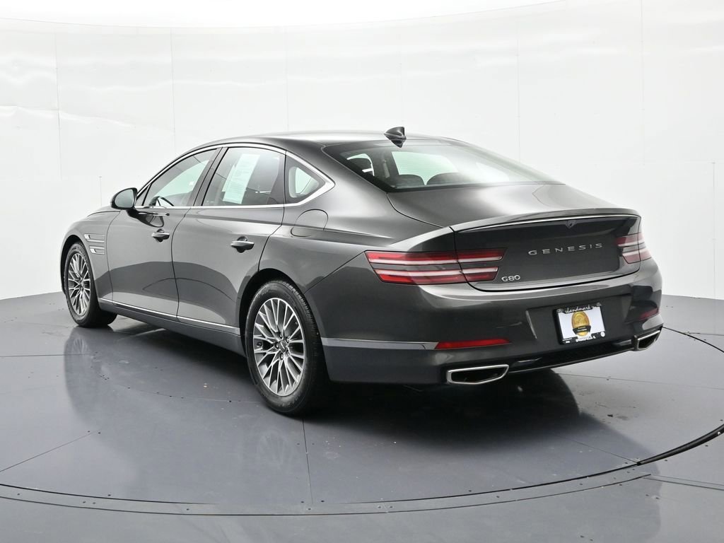 Used 2023 Genesis G80 2.5T image 8