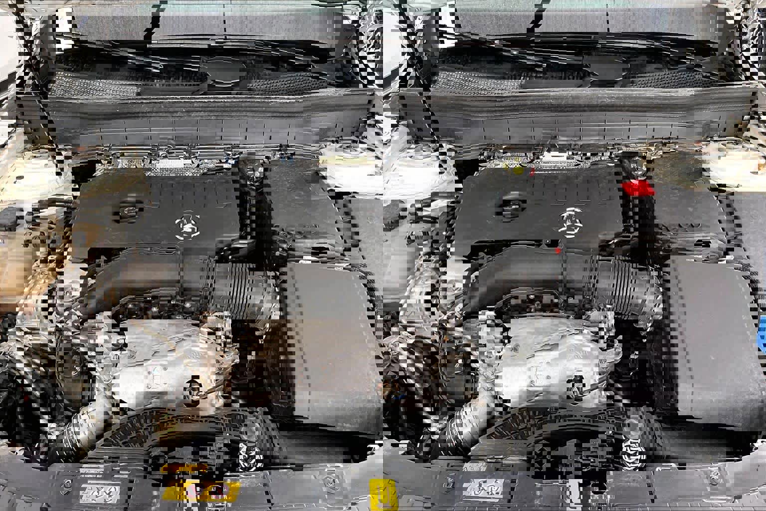 Certified 2021 Mercedes-Benz GLB 250 image 31