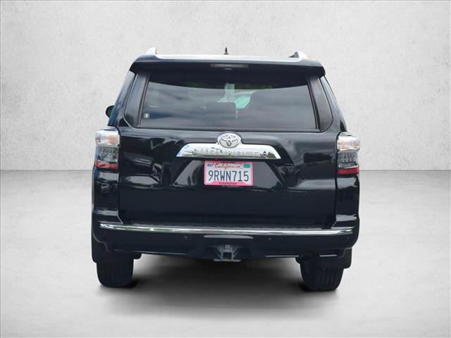 Used 2018 Toyota 4Runner Limited AWD/4WD image 7