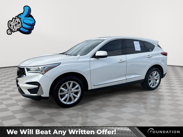 Used 2019 Acura RDX AWD