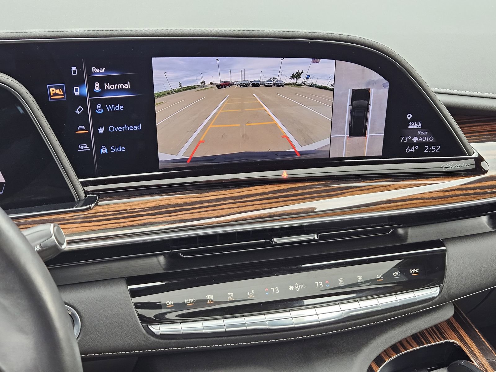 Certified 2023 Cadillac Escalade Premium Luxury AWD/4WD image 20