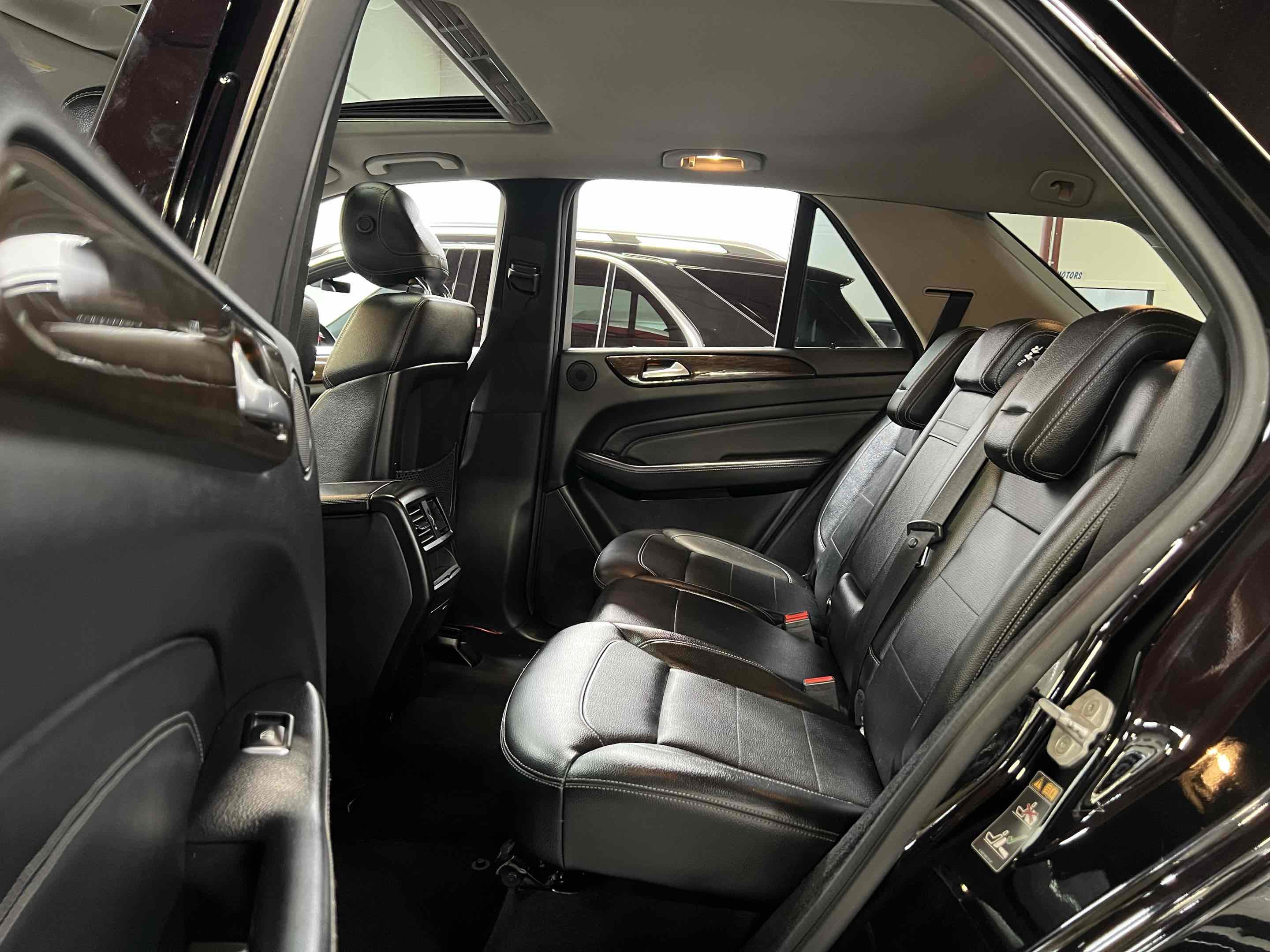 Used 2015 Mercedes-Benz ML 350 4MATIC w/ Premium 1 Package image 85