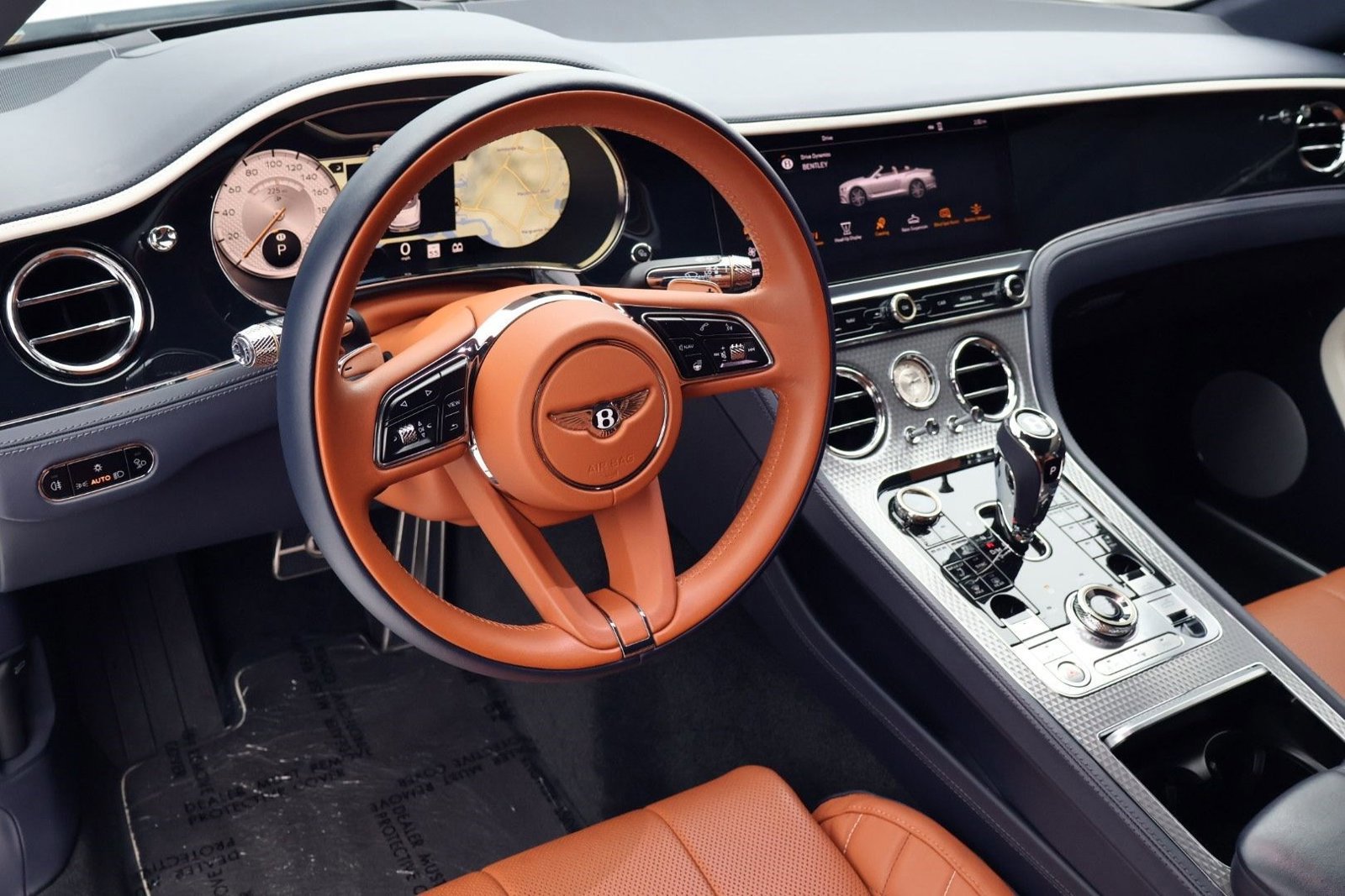 Certified 2024 Bentley Continental GT Mulliner image 4