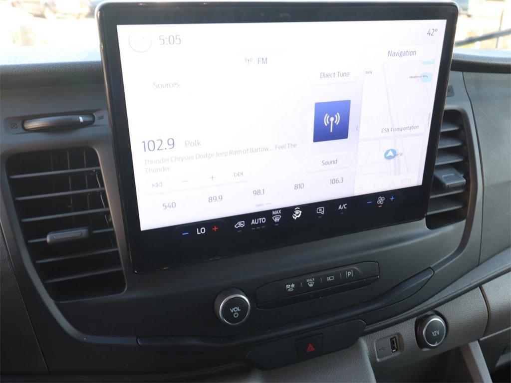 Certified 2023 Ford E-Transit Low Roof image 16