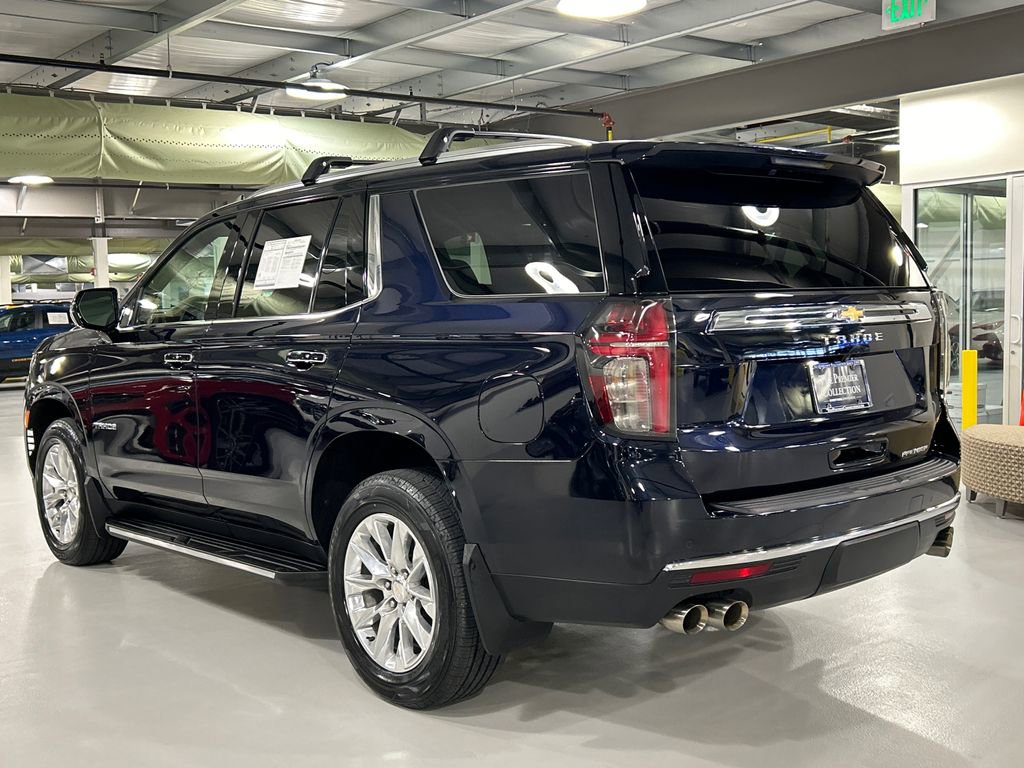 Used 2023 Chevrolet Tahoe Premier AWD/4WD image 4