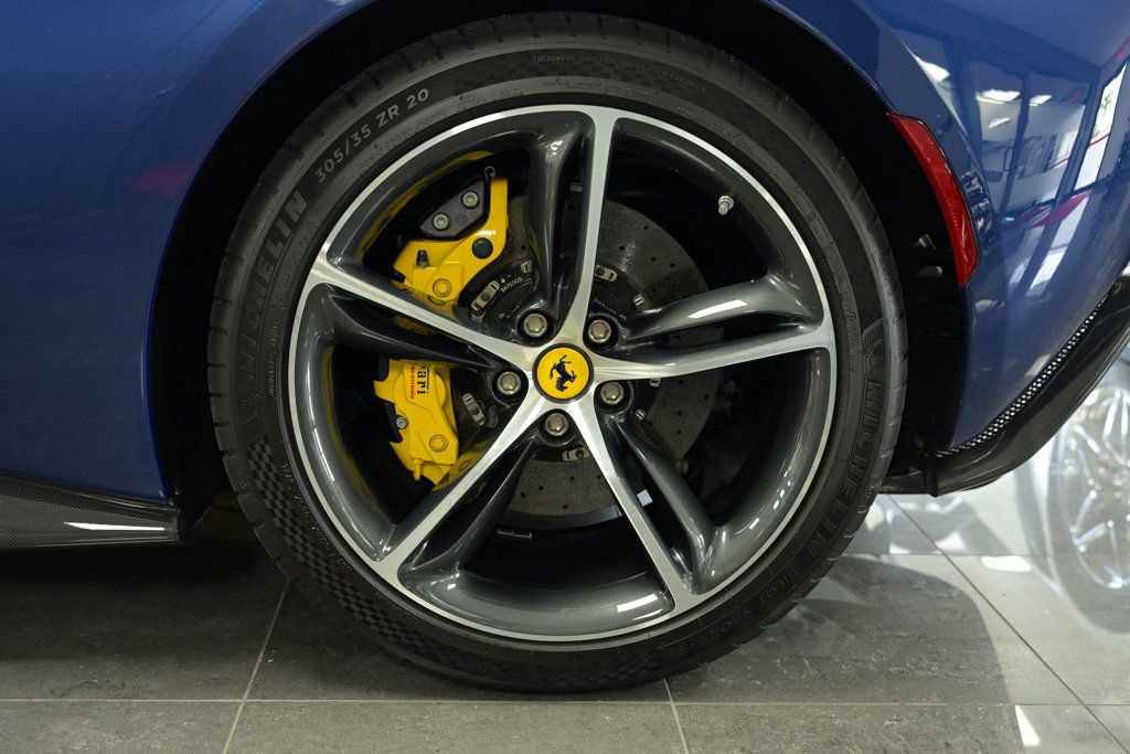 Used 2022 Ferrari 296 GTB RWD image 8