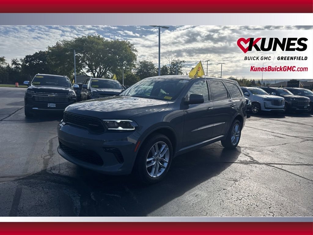 Used 2022 Dodge Durango GT image 10