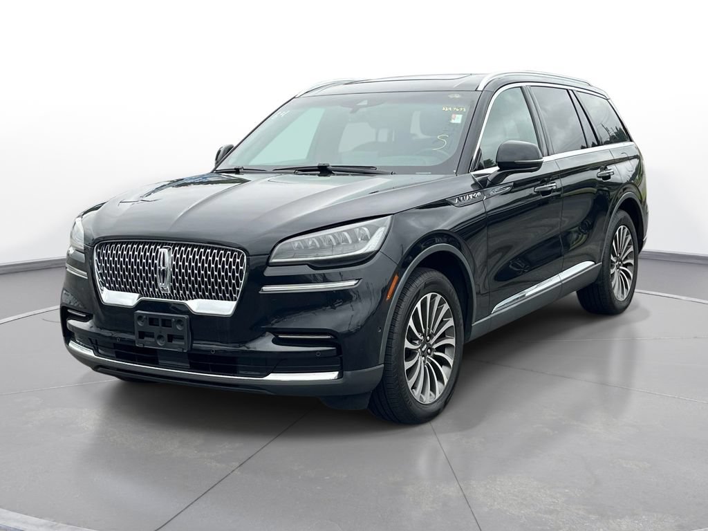 Used 2024 Lincoln Aviator Reserve w/ Equipment Group 201A AWD/4WD image 9
