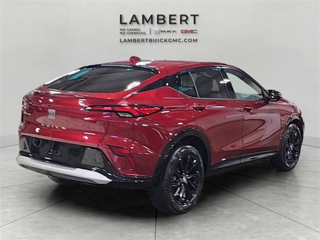 Used 2024 Buick Envista Sport Touring w/ Convenience I Package image 5