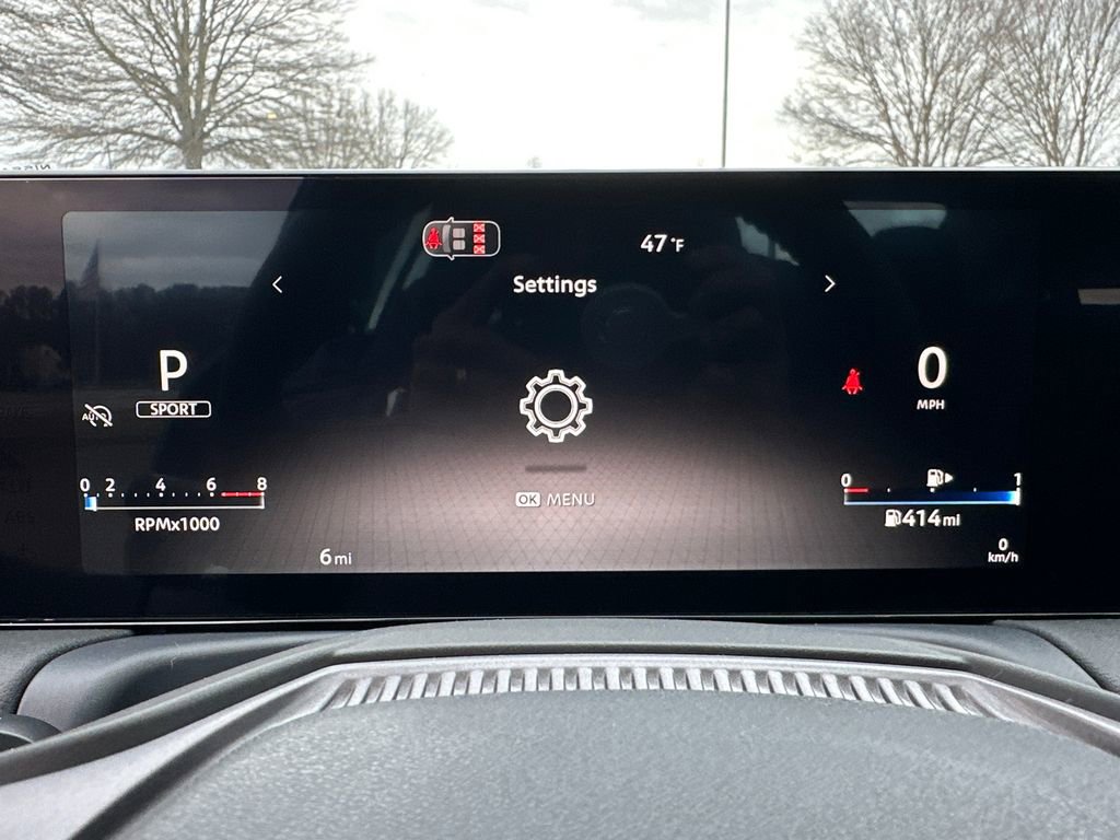 Used 2026 Nissan Sentra SV w/ SV Convenience Package image 27