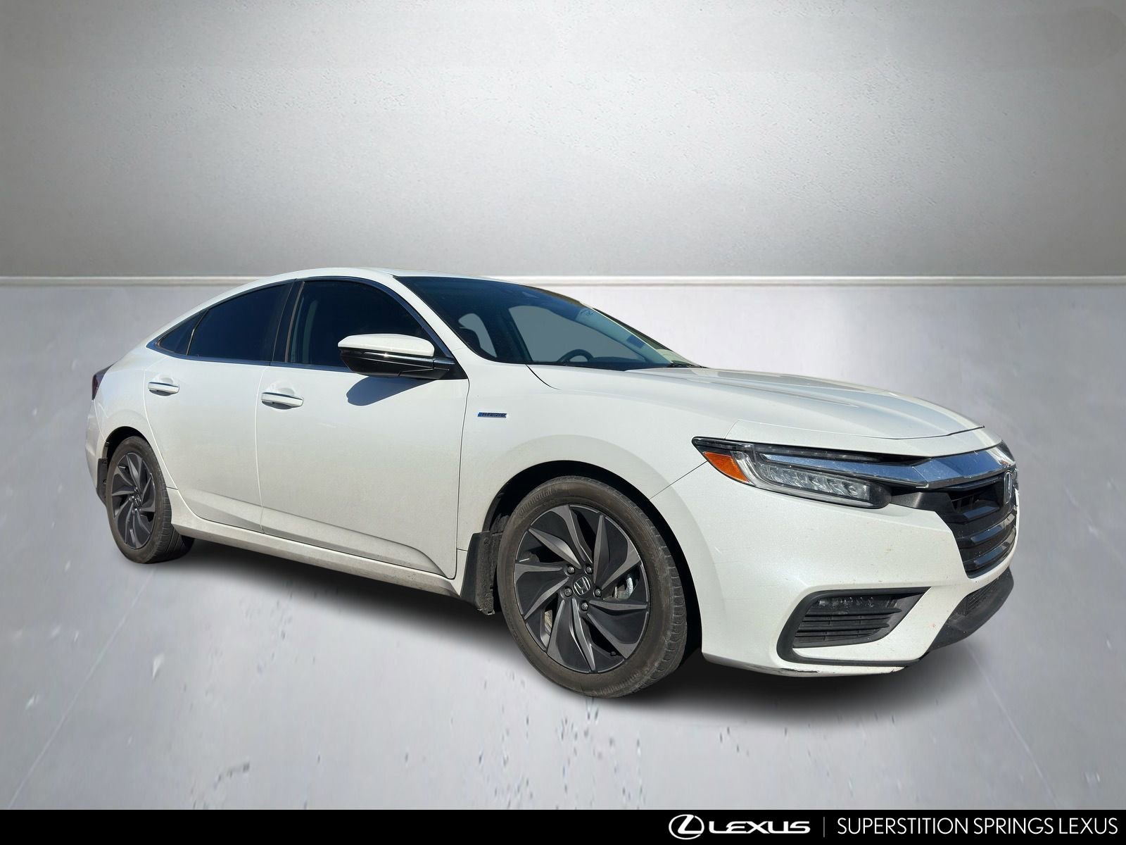 Used 2021 Honda Insight Touring image 2
