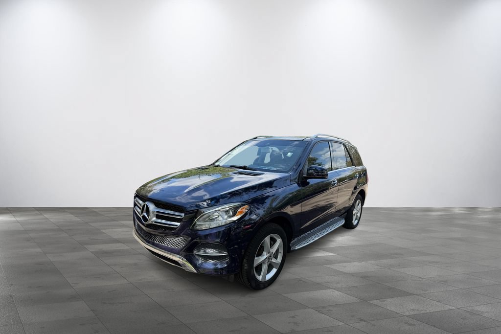 Used 2018 Mercedes-Benz GLE 350 image 3