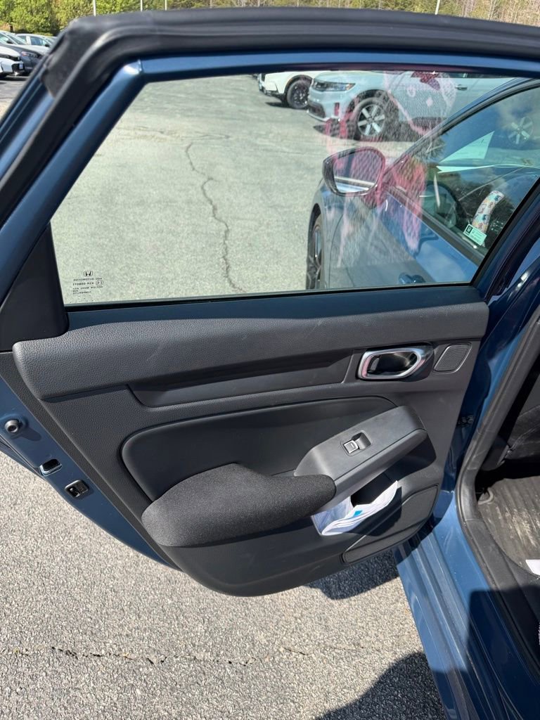 Used 2026 Honda Civic Sport image 11