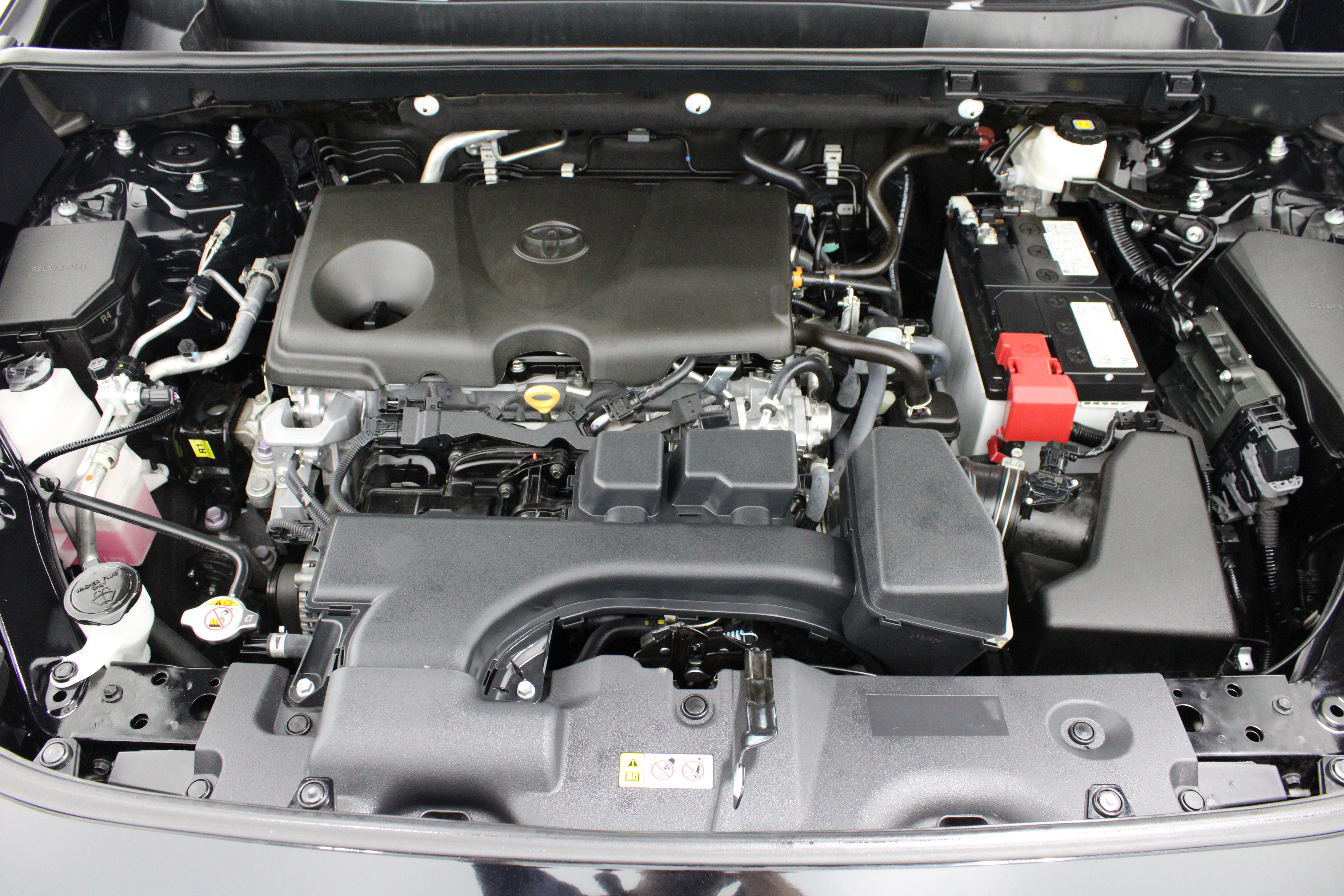 Certified 2025 Toyota RAV4 Limited FWD image 40