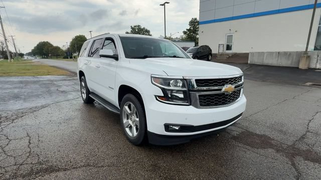 Used 2020 Chevrolet Tahoe LT AWD/4WD image 2