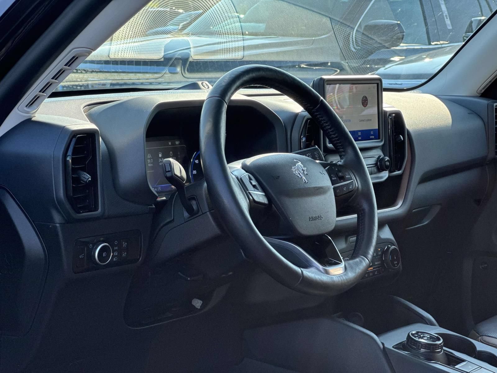 Used 2023 Ford Bronco Sport Badlands w/ Premium Package AWD/4WD image 13