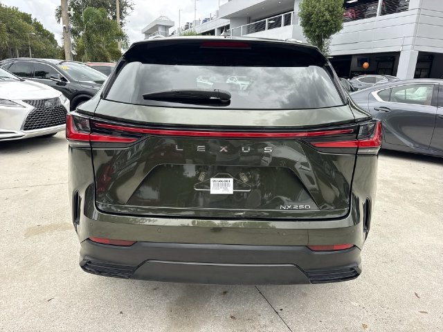 Certified 2023 Lexus NX 250 FWD w/ Towing Package (2000 Lbs) image 24