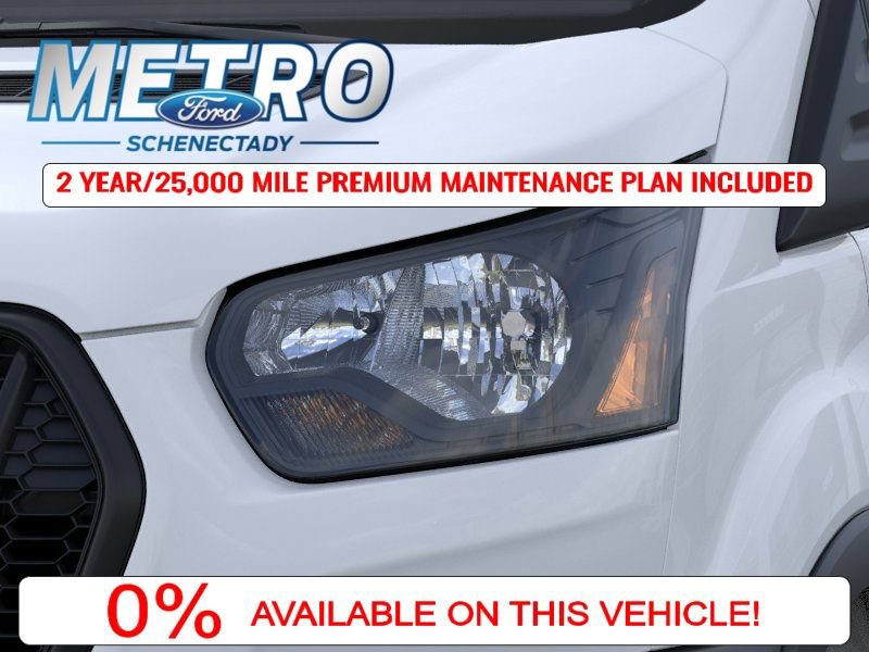 New 2026 Ford Transit 350 148 High Roof w/ Load Area Protection Package RWD image 18