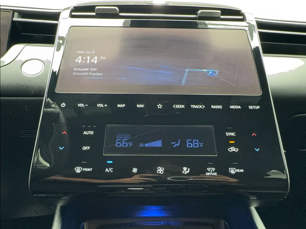 Used 2024 Hyundai Santa Cruz Limited AWD/4WD image 45