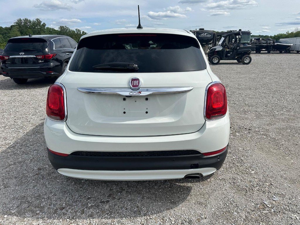 Used 2016 FIAT 500X Lounge FWD image 5