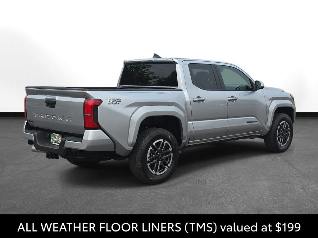 Used 2026 Toyota Tacoma TRD Sport AWD/4WD image 6