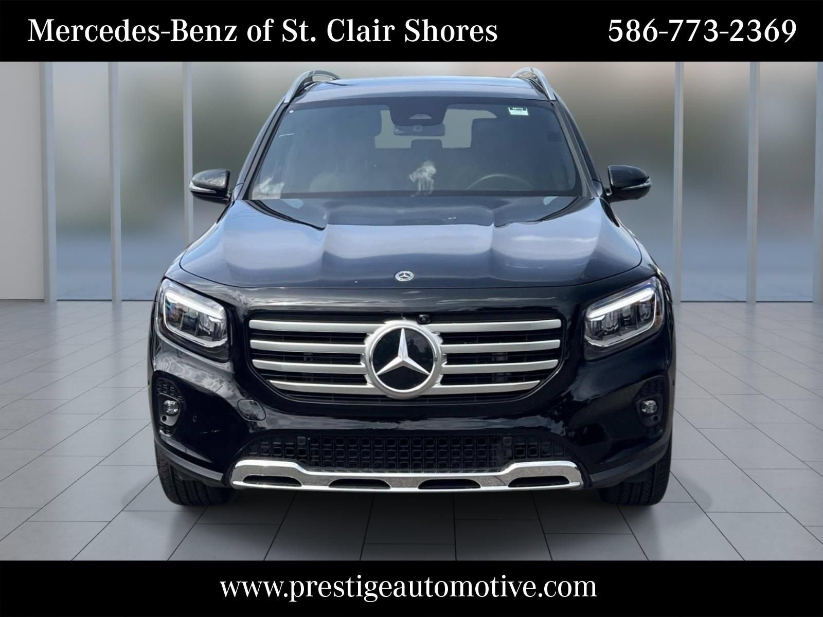 Used 2026 Mercedes-Benz GLB 250 4MATIC image 9