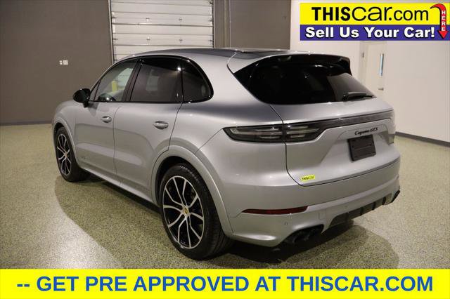 Used 2021 Porsche Cayenne GTS image 5