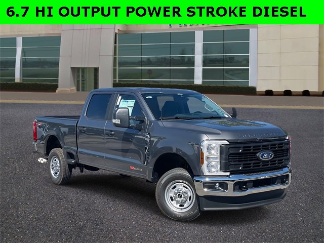 New 2026 Ford F250 XL