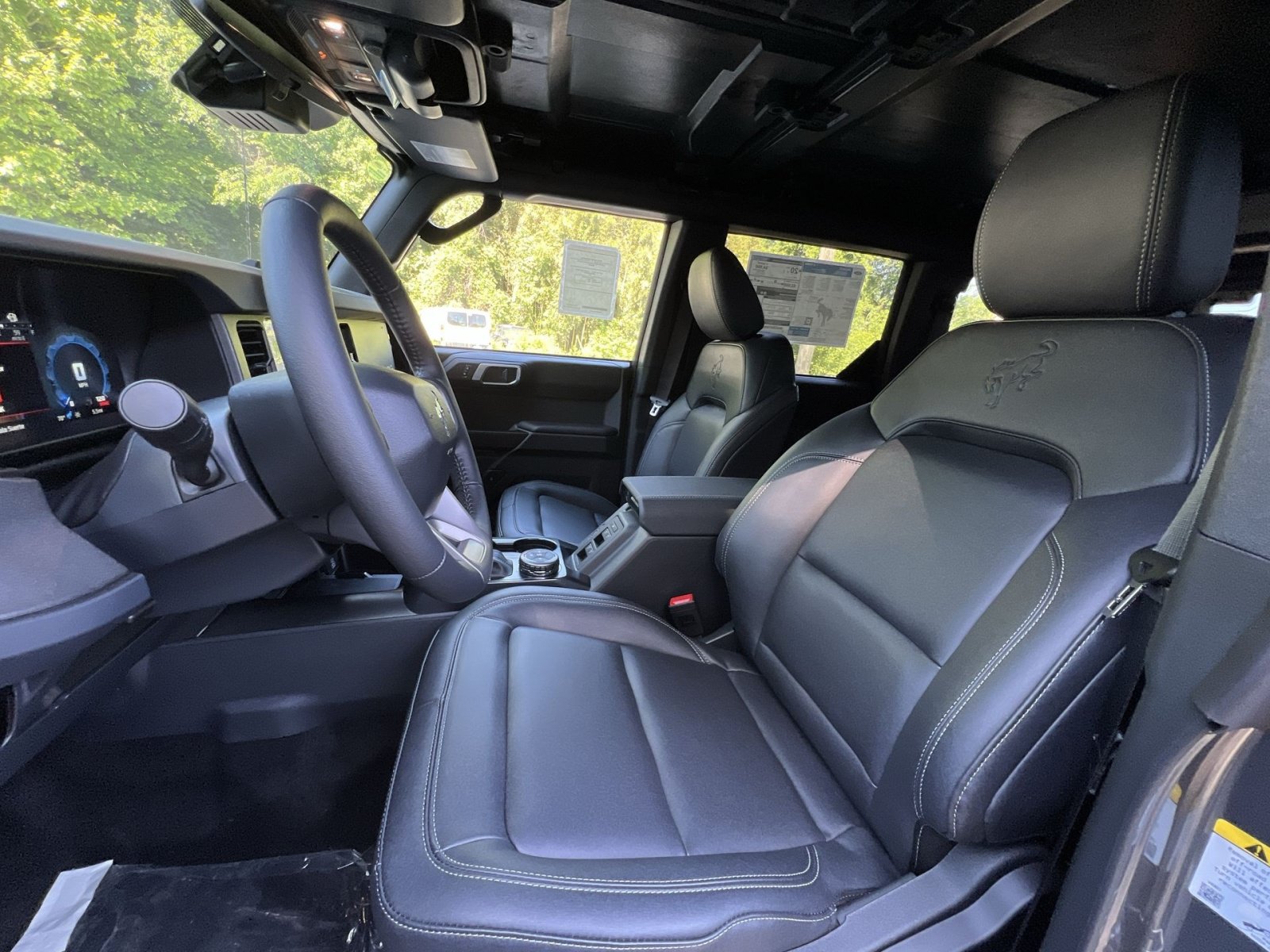 New 2026 Ford Bronco Big Bend AWD/4WD image 13