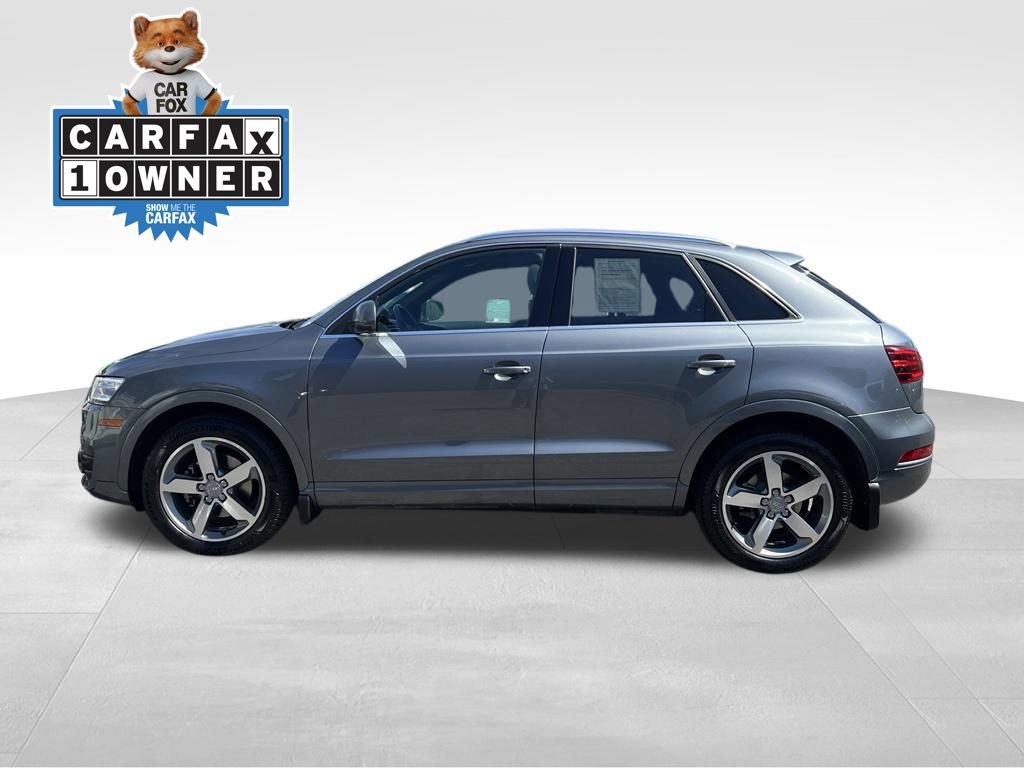 Used 2015 Audi Q3 2.0T Premium Plus AWD/4WD image 2
