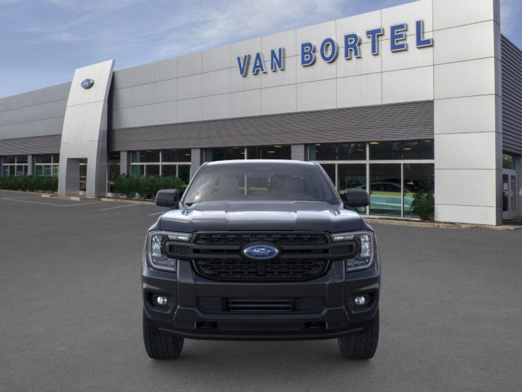 Used 2025 Ford Ranger XL AWD/4WD image 6