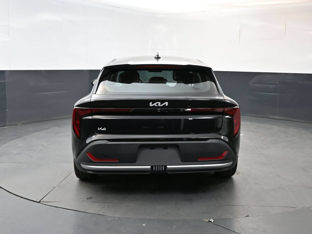 New 2026 Kia K4 EX FWD image 4