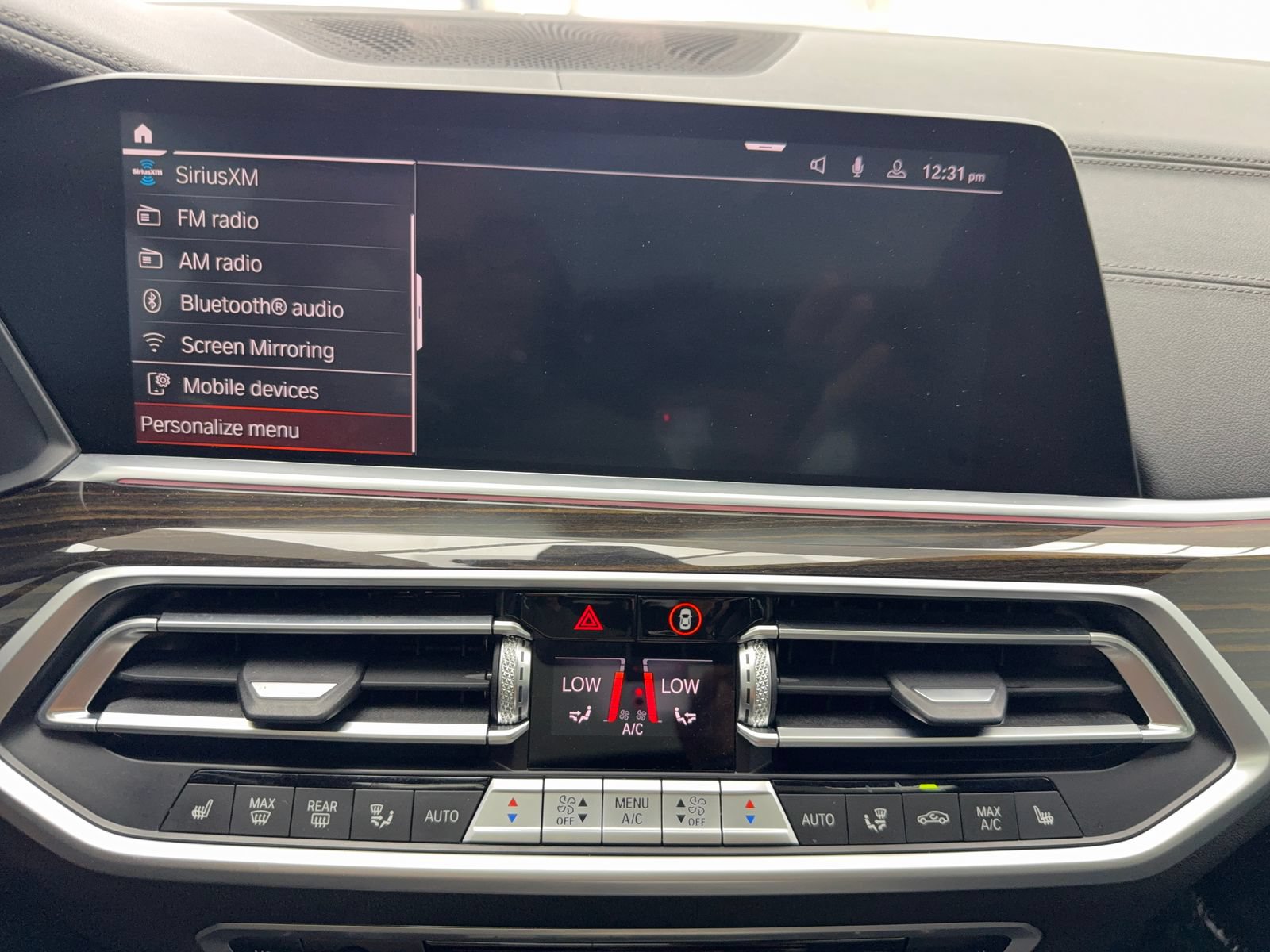 Used 2021 BMW X5 xDrive40i w/ Convenience Package AWD/4WD image 28