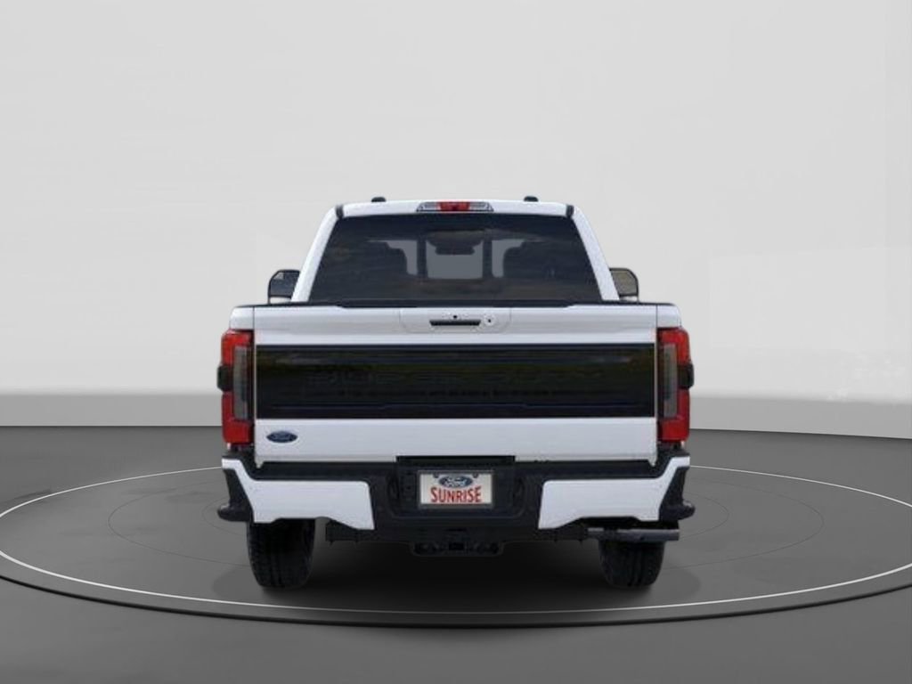 New 2026 Ford F250 Platinum AWD/4WD image 5