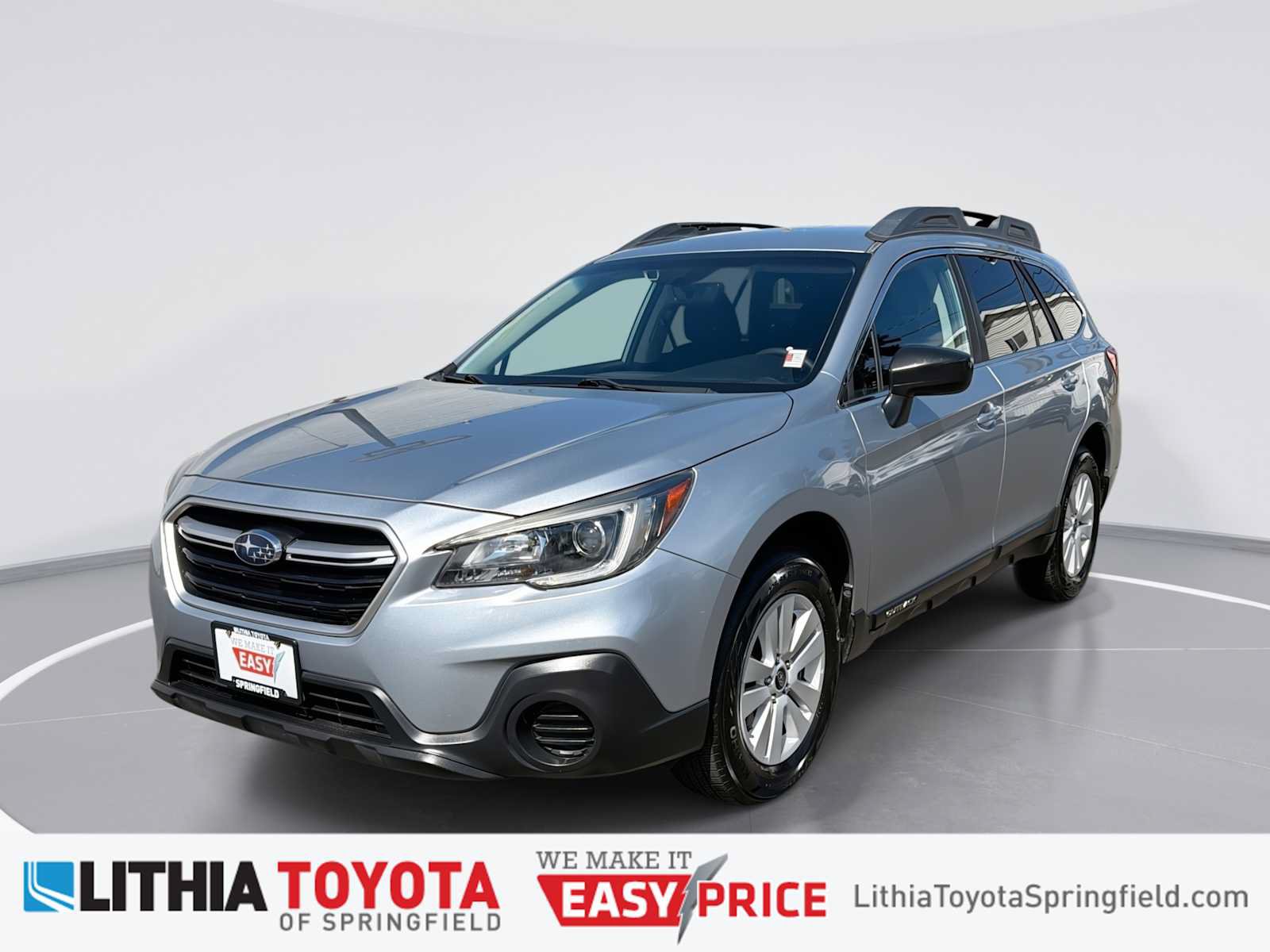 Used 2019 Subaru Outback 2.5i AWD/4WD video 1