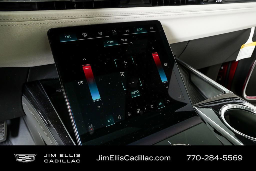 Used 2026 Cadillac Escalade Sport w/ LPO, ONYX Package image 19